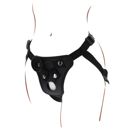 CINTURA STRAP-ON PLEASURE HARNESS