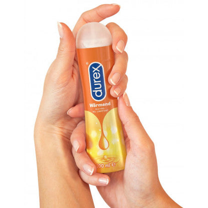 GEL LUBRIFICANTE RISCALDANTE DUREX PLAY WARMING 100 ML