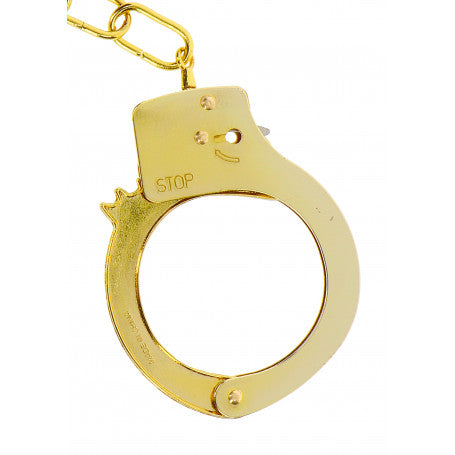 MANETTE METAL HANDCUFFS